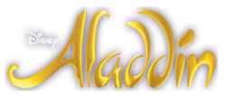 Show Logo - Disneys Aladdin (Stuttgart)